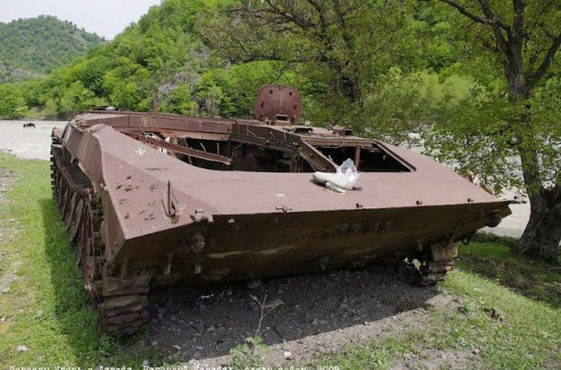 Азербайджан пугает военной риторикой Армению