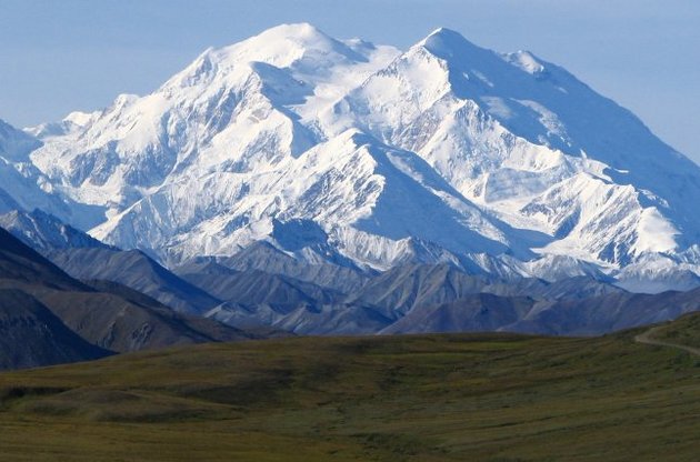 Гору Мак-Кинли переименуют в Денали