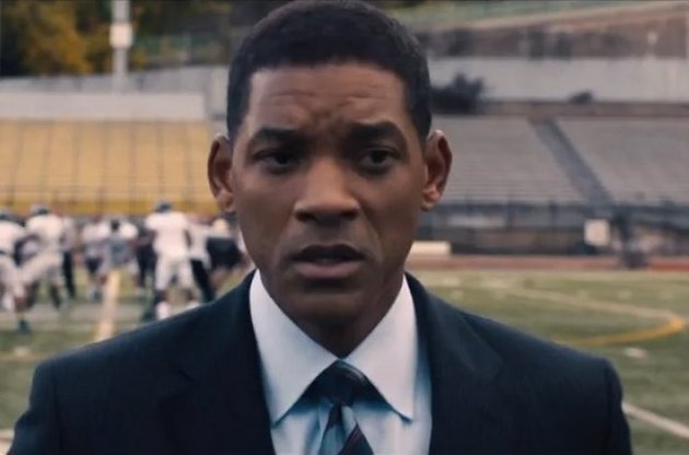 Уилл Смит сыграет доктора в фильме "Сотрясение"