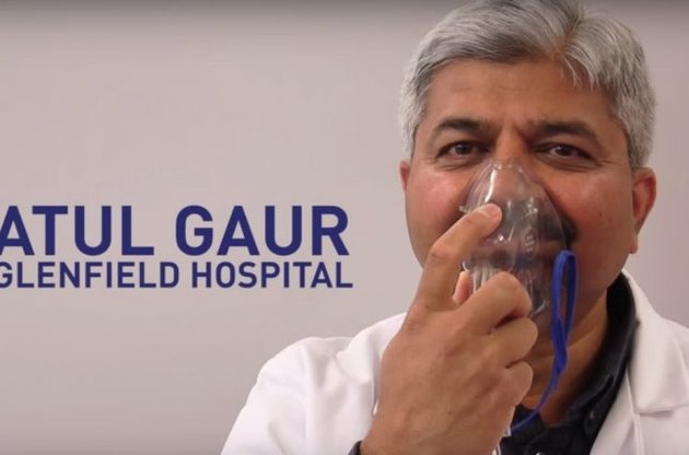 Разработано устройство, превращающее дыхание в слова