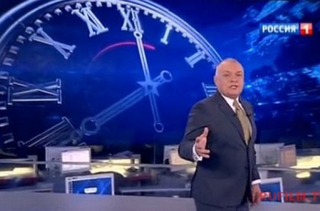 Банк у Великобританії заблокував платіж на адресу RT з-за санкцій проти Дмитра Кисельова