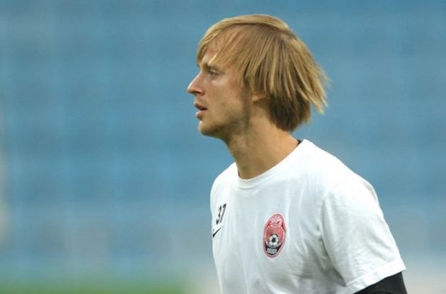 Хомченовський гратиме в Іспанії