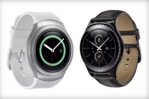 Samsung представив новий "розумний" годинник