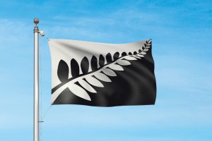Новозеландцы определили четыре финальных варианта для нового флага