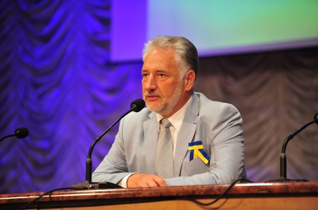 Жебрівський підрахував, що на відбудову Донбасу необхідно понад 600 млн грн
