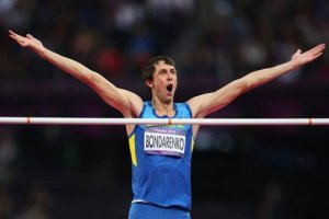 Бондаренко признан лучшим спортсменом августа в Украине