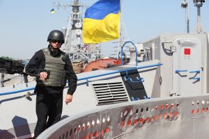 США допоможуть Україні покращити фрегат "Гетьман Сагайдачний"