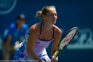 US Open: Цуренко и Бондаренко уверенно прошли во второй круг