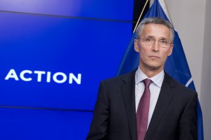 Генсек НАТО підтримав припинення вогню в Донбасі