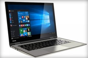 Toshiba представила гібрид планшета і ноутбука з 4К дисплеєм