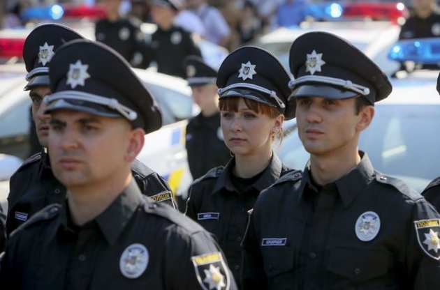 Патрульная полиция заработает в Харькове с 26 сентября