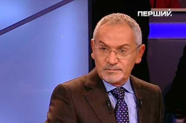 В Украине остается все меньше больших телеканалов, на которых еще не было шоу Савика Шустера