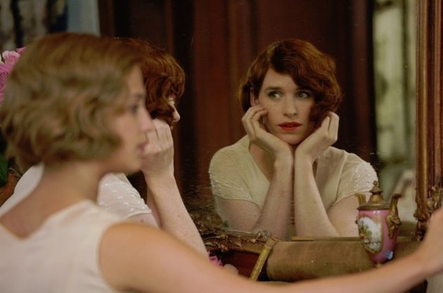 Фильм расскажет историю первого мужчины - трансексуала