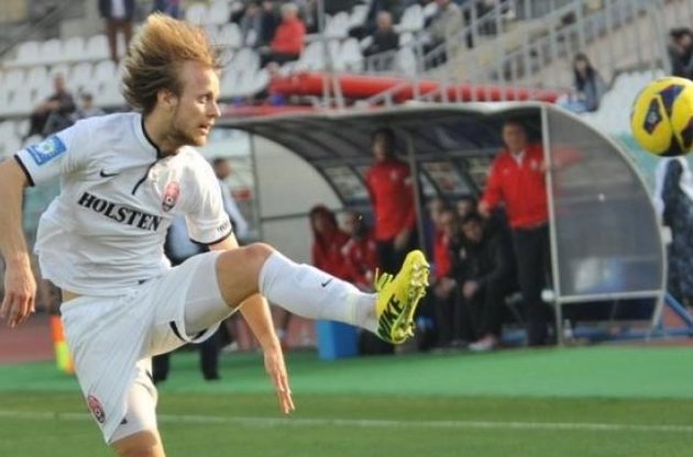 Хомченовський переїжджає до Іспанії