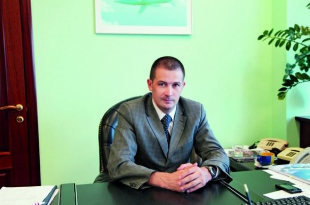 Отстраненный Антонюк вернулся на должность председателя Госавиаслужбы