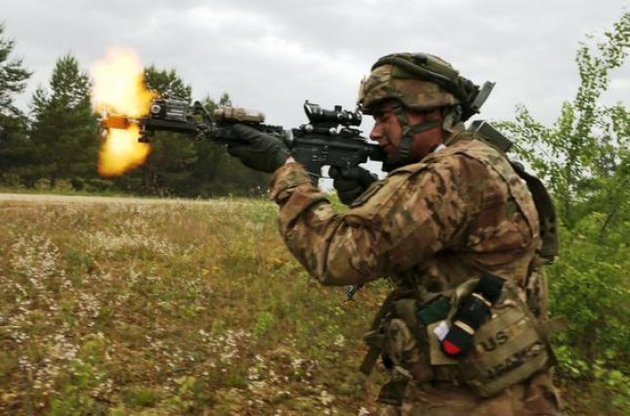 Украинская армия должна достичь стандартов НАТО до 2020 года