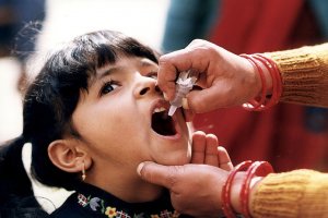 МОЗ і поліомієліт — хвороба брудних рук