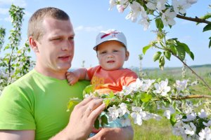 Дідусів онук