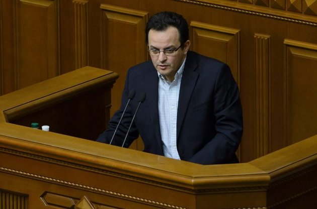 Березюк предложил отказаться от Донбасса и строить Украину