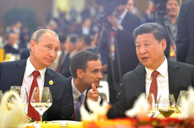 Економічні проблеми КНР і Росії кидають тінь на дружбу Си Цзиньпіна з Путіним – NYT