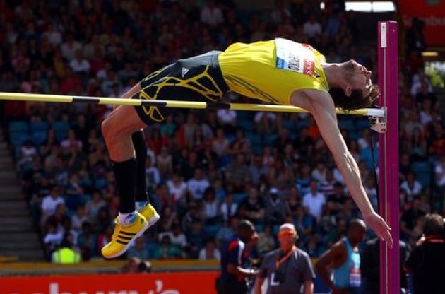 Бондаренко взяв 2,30