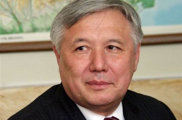 Ехануров пойдет на выборы в Киеве от Хомутынника