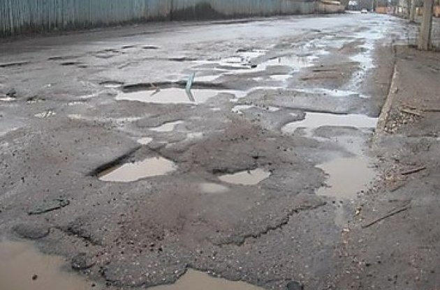 Порошенко подписал закон о финансировании ремонта дорог с таможенных сборов в 4 областях