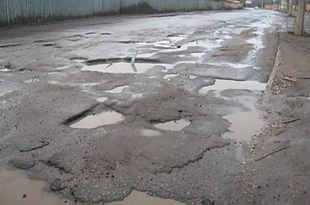 Дорога Одеса-Рені