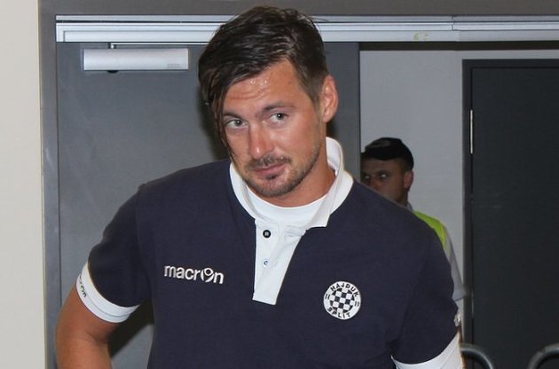 Через несколько дней Милевский может оказаться в новом клубе