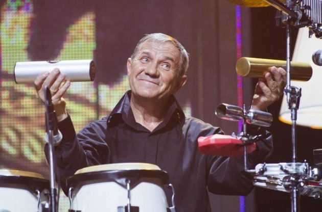 Перкусіоністу &quot;Піккардійської терції&quot; Івану Вощині після виступу стало погано