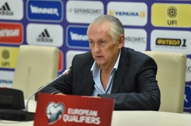 Фоменко залишився незадоволений другим таймом