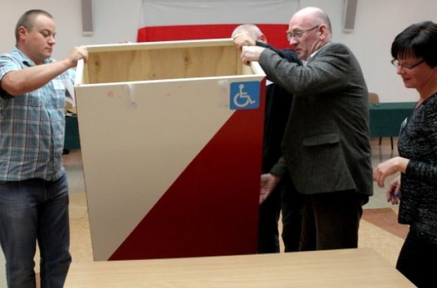 Поляков не заинтересовал референдум