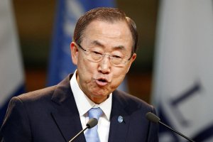Генсек ООН закликав Росію і Китай не блокувати рішення Радбезу щодо Сирії – The Guardian