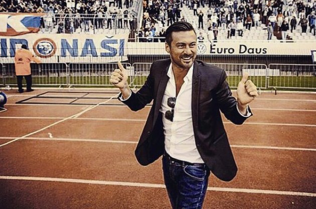 Милевский готов вернуться в Украину