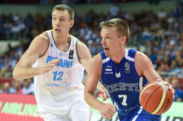 Україна завершила боротьбу за вихід з групи