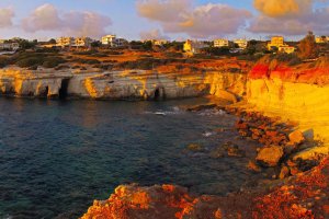 КІПР. Середземноморський федеральний округ