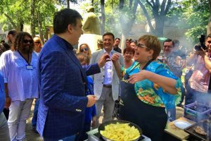 В ожидании 