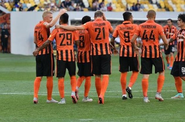 &quot;Шахтер&quot; добился разгромной победы