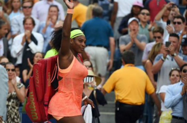Серена остановилась в шаге от финала