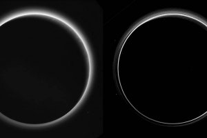 Атмосфера Плутона оказалась сложнее, чем ученые предполагали ранее