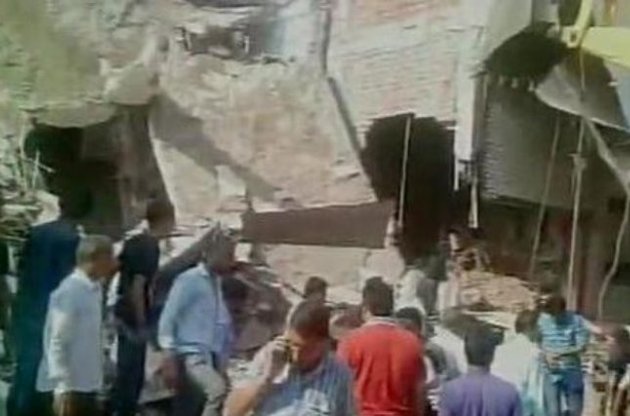 В одном из ресторанов Индии произошел взрыв, погибли более 30 человек