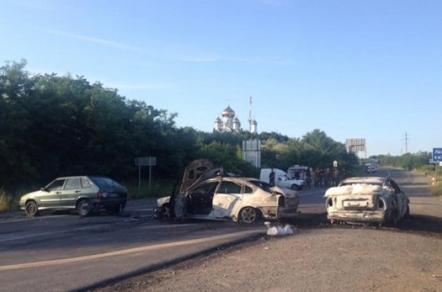 ТСК представила звіт по Мукачевому