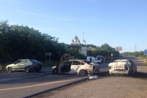 Конфликт в Мукачево спровоцировали правоохранители – ВСК