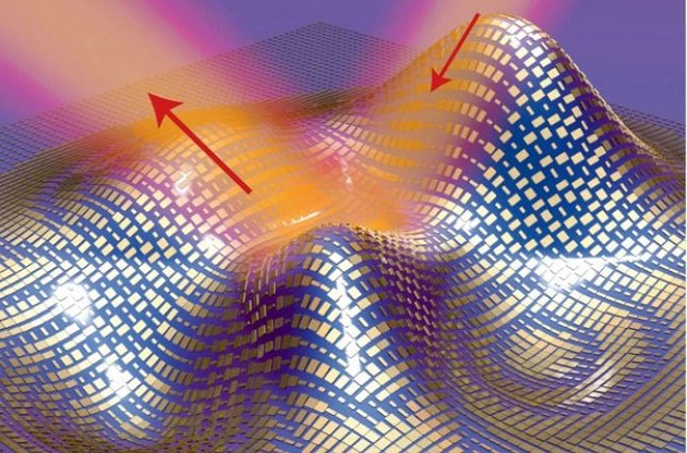 Вчені створили &laquo;плащ-невидимку&raquo; для видимого світла