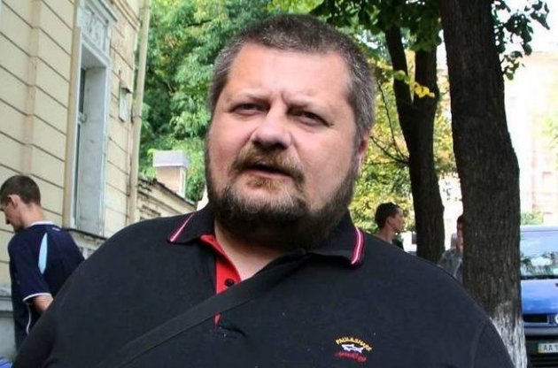 "Радикал" Мосийчук арестован на 2 месяца