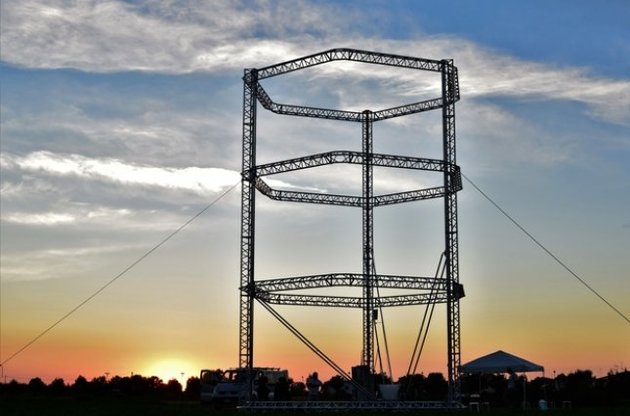 Для створення об&#039;єктів принетром може використовуватися звичайна глина з присадками або звичайний бетон на основі цементу