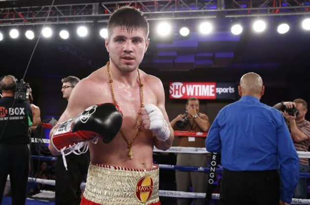 Хитров проведе свій дванадцятий бій