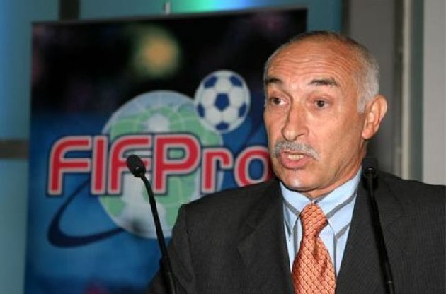 Пиат считает, что футболисты превращаются в товар