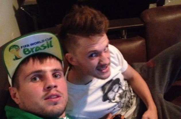 Хитров підтримав Іщенка в США