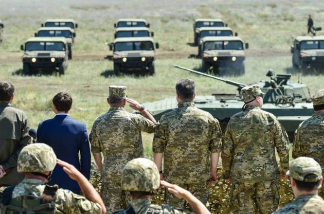 Україні потрібно перестати імітувати реформи в армії – Бутусов